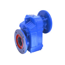 Hft Hf Series Parallel Shaft Gear Reducer (HFAF37~HFAF157)